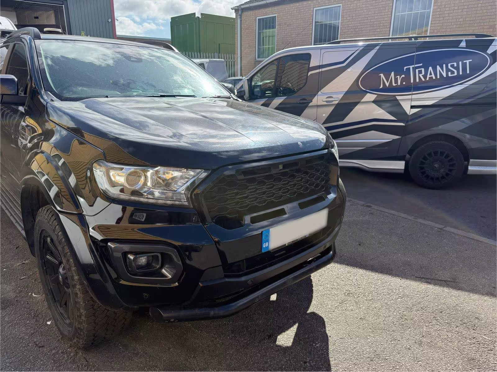 Ford Ranger 2.0L